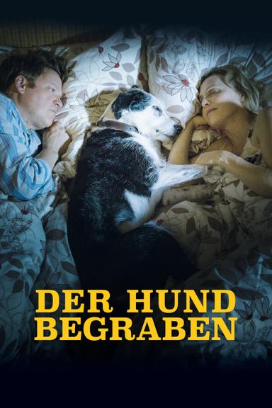 Der Hund begraben poster