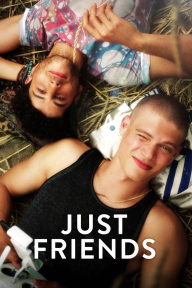 Just Friends poster