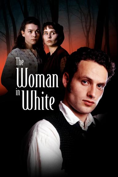 The Woman In White poster