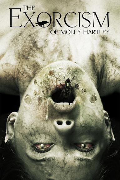 The Exorcism of Molly Hartley poster