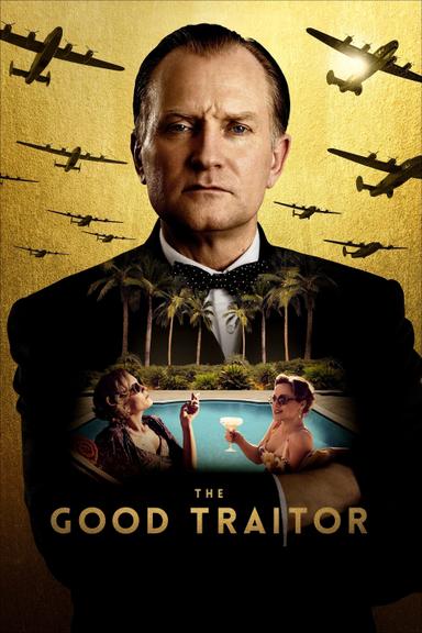 The Good Traitor poster