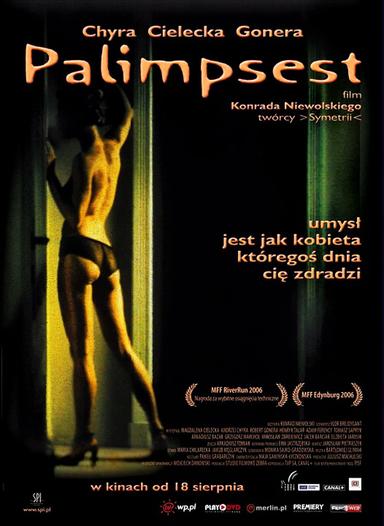 Palimpsest poster