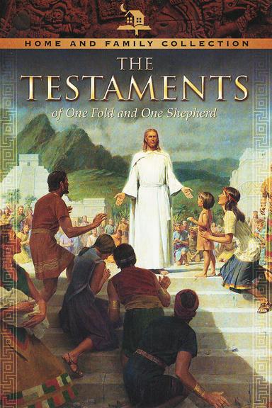 The Testaments poster