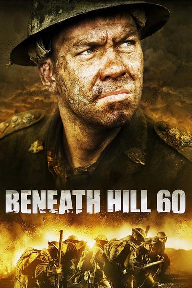 Beneath Hill 60 poster