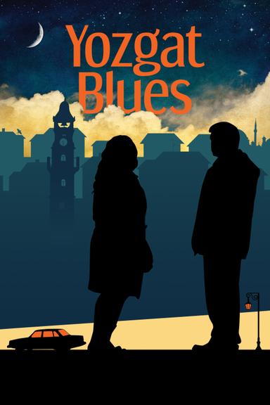 Yozgat Blues poster