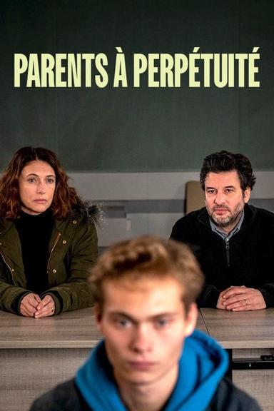 Parents à perpétuité poster