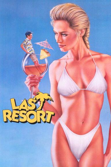 Last Resort poster