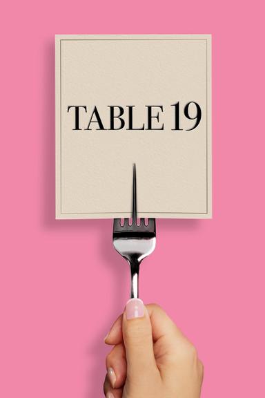 Table 19 poster