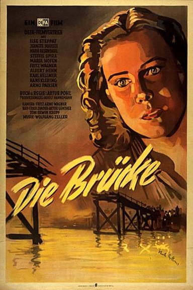 The Bridge poster