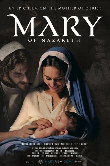 Mary of Nazareth poster