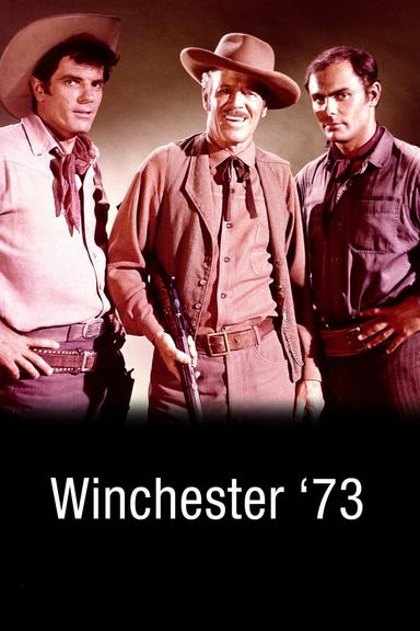 Winchester '73 poster