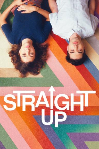 Straight Up poster