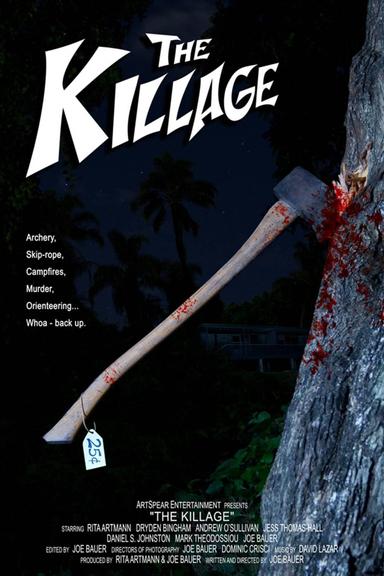 The Killage poster