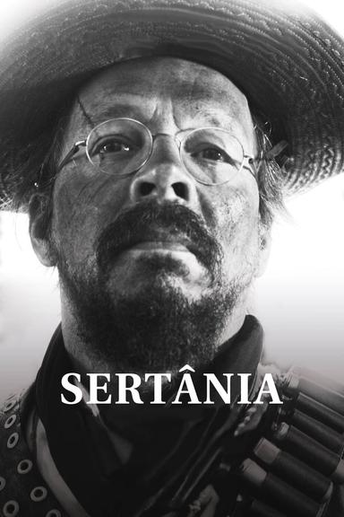 Sertânia poster