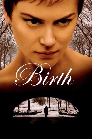 Birth poster