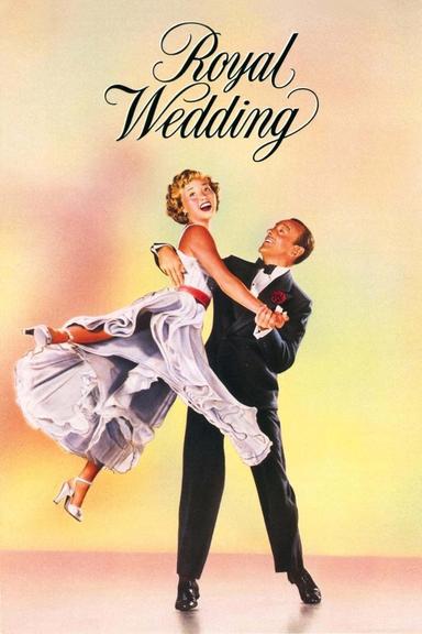 Royal Wedding poster