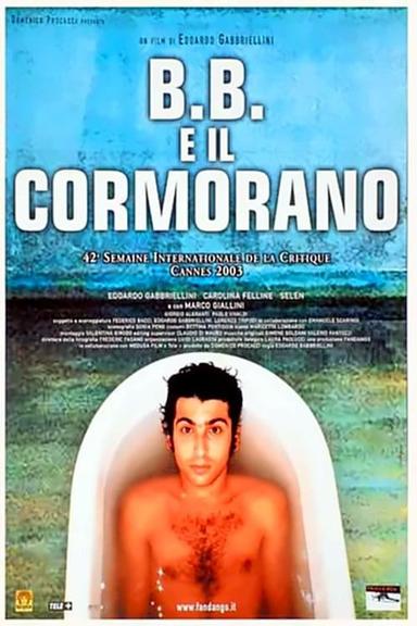 B.B. e il cormorano poster