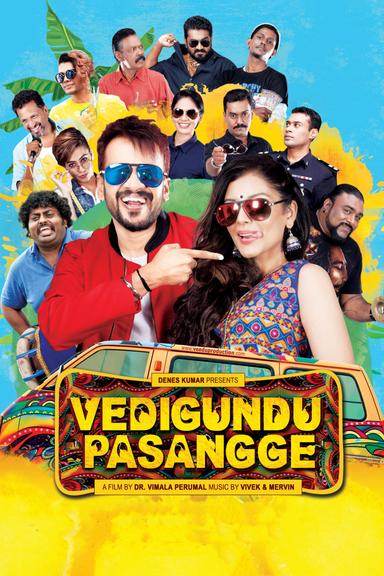 Vedigundu Pasangge poster