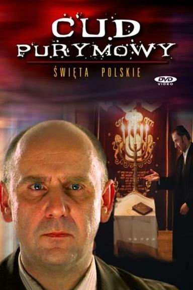 Cud purymowy poster