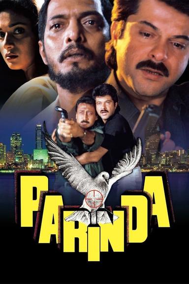 Parinda poster