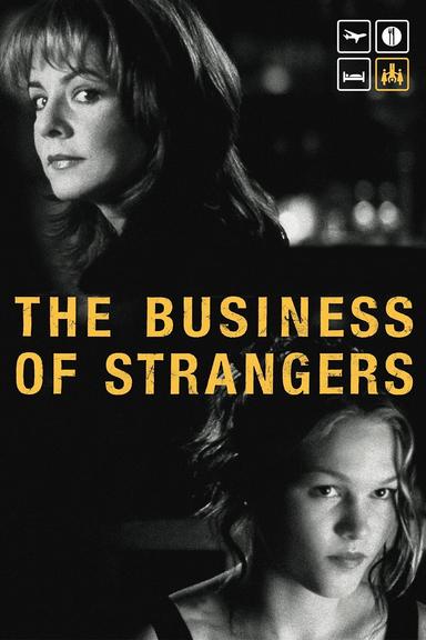 The Business of Strangers poster