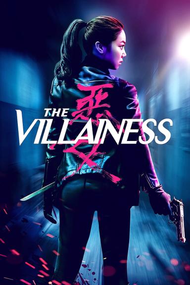 The Villainess poster