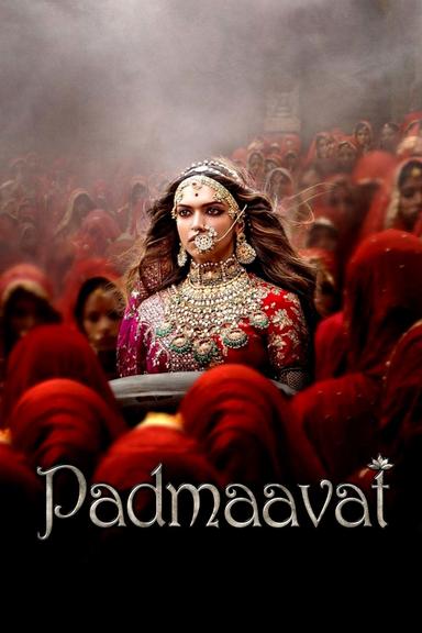 Padmaavat poster