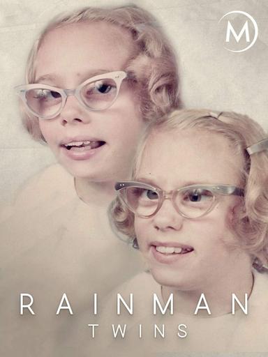 Rainman Twins poster