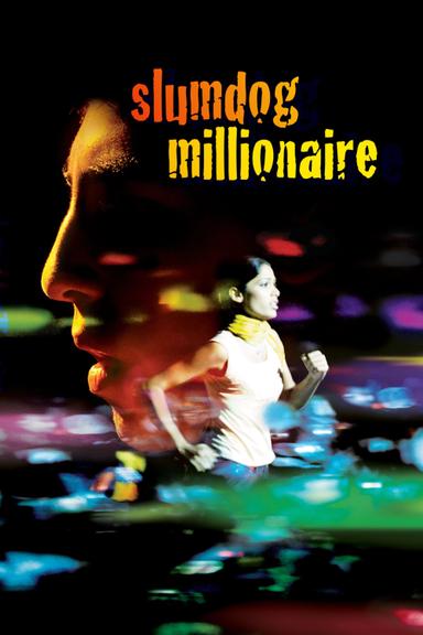 Slumdog Millionaire poster