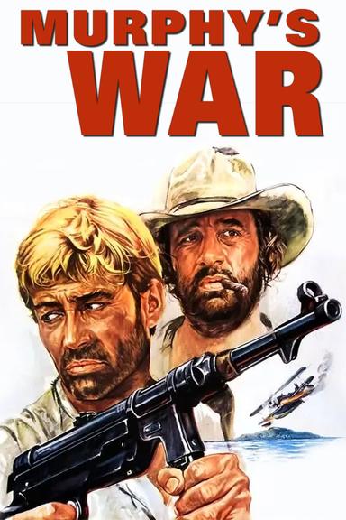 Murphy's War poster