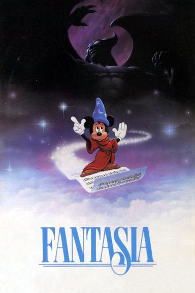 Fantasia poster