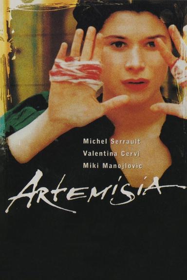 Artemisia poster