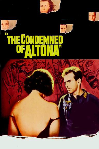 The Condemned of Altona poster