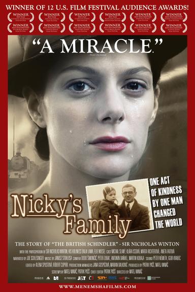 Nicky's Family poster