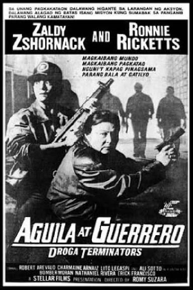 Aguila At Guerrero poster