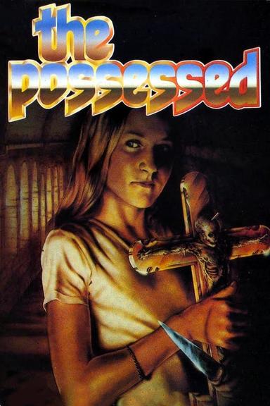 The Possessed poster