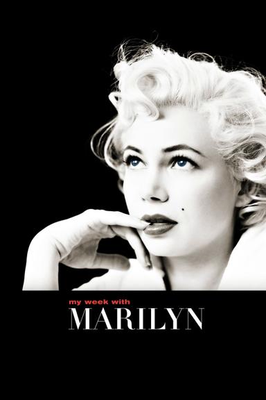 My Week with Marilyn poster