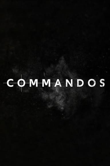 Commando's poster