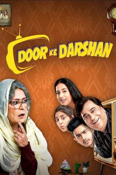 Door Ke Darshan poster