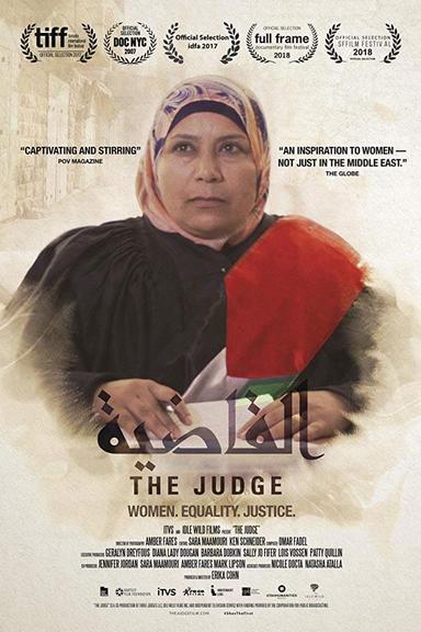 The Judge poster