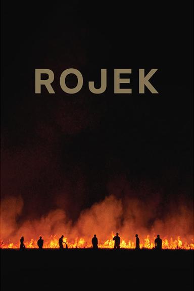 Rojek poster