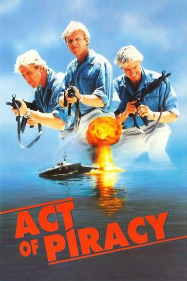 Act of Piracy poster