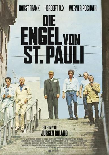 The Angels of the Street poster