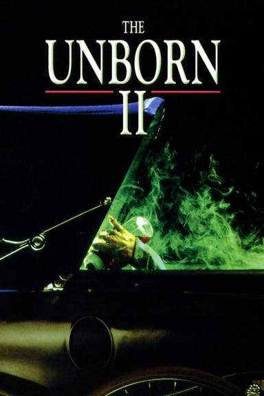 The Unborn II poster