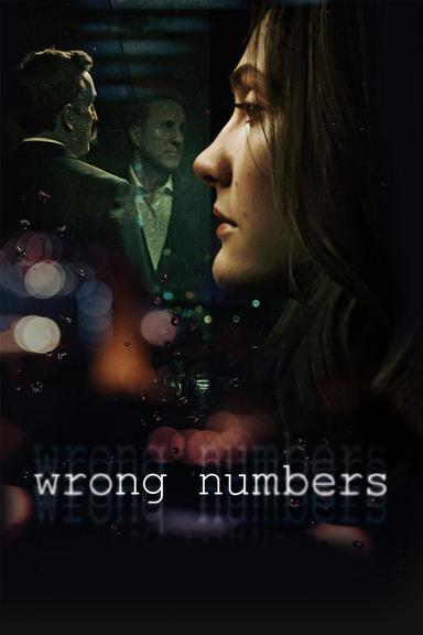 Wrong Numbers poster