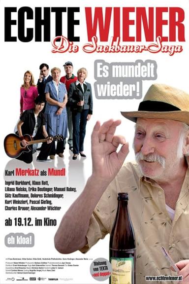 Echte Wiener - Die Sackbauer-Saga poster