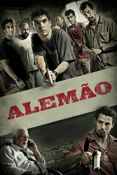 Alemão poster