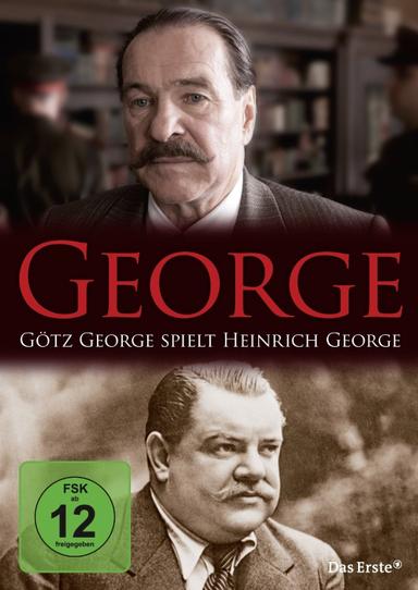 George poster