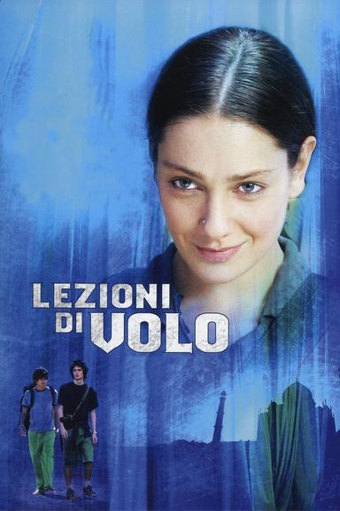 Lezioni di volo poster