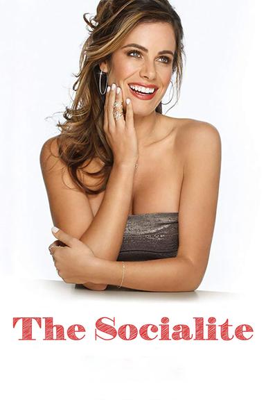 The Socialite poster